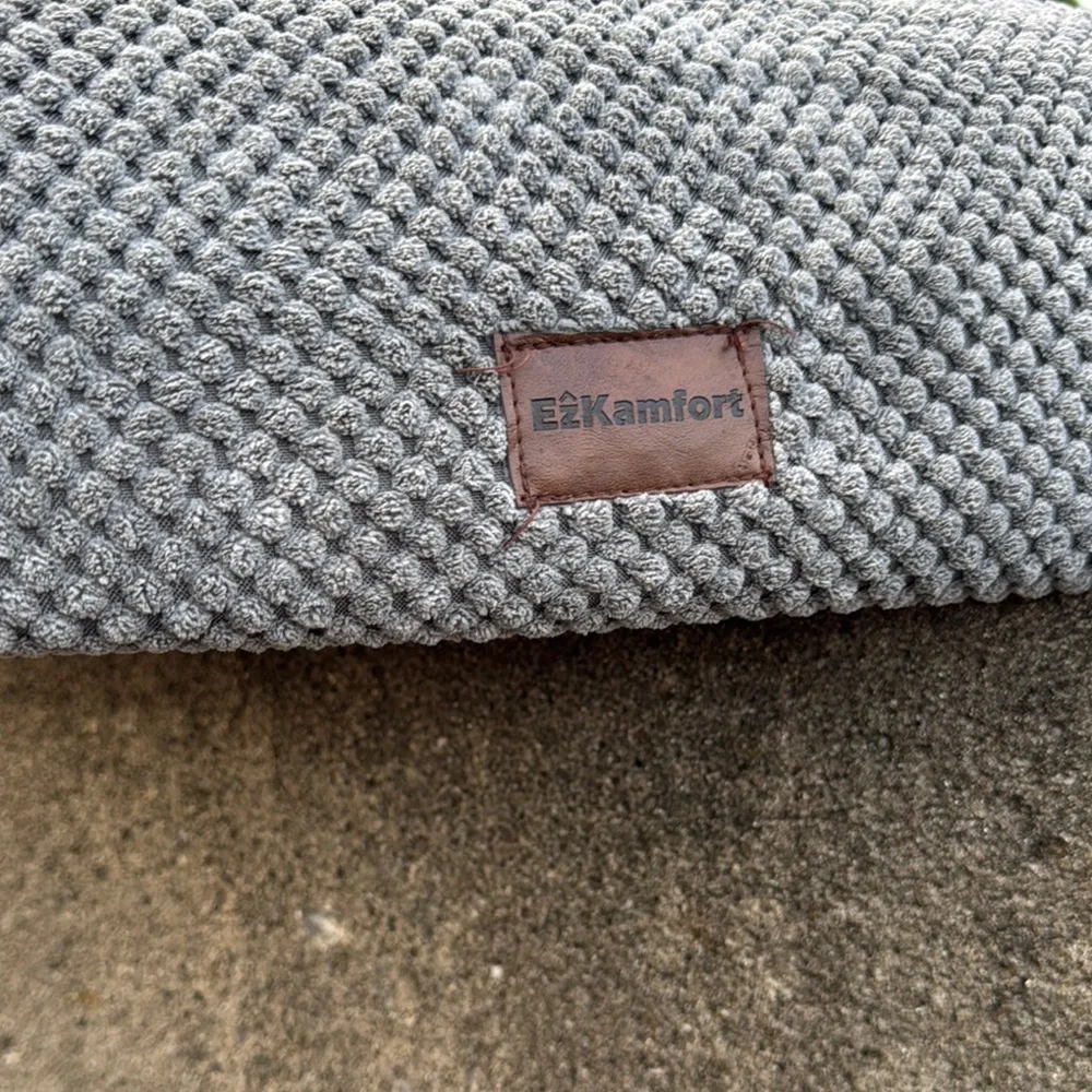 Gray Pet Stairs